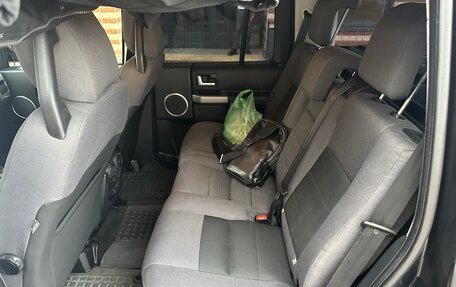 Land Rover Discovery III, 2008 год, 995 000 рублей, 12 фотография