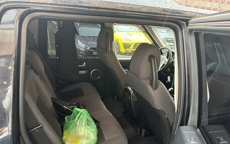 Land Rover Discovery III, 2008 год, 995 000 рублей, 15 фотография