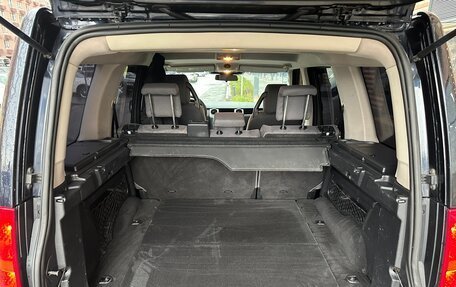 Land Rover Discovery III, 2008 год, 995 000 рублей, 14 фотография