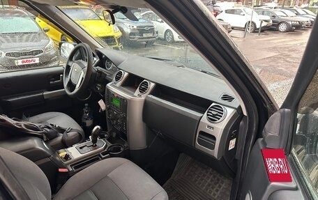 Land Rover Discovery III, 2008 год, 995 000 рублей, 16 фотография