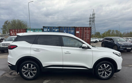 Chery Tiggo 7 Pro, 2022 год, 1 699 000 рублей, 5 фотография