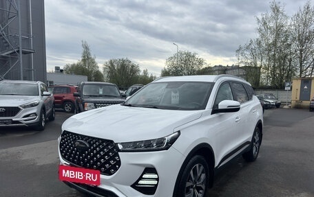 Chery Tiggo 7 Pro, 2022 год, 1 699 000 рублей, 3 фотография
