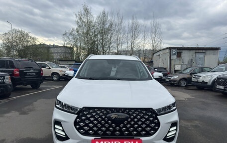 Chery Tiggo 7 Pro, 2022 год, 1 699 000 рублей, 4 фотография