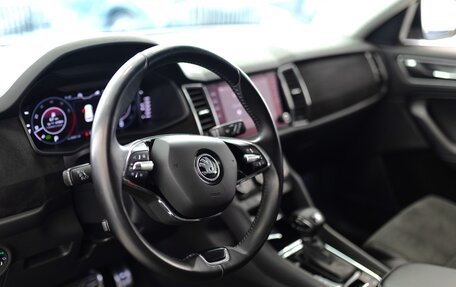 Skoda Kodiaq I, 2021 год, 2 910 000 рублей, 12 фотография