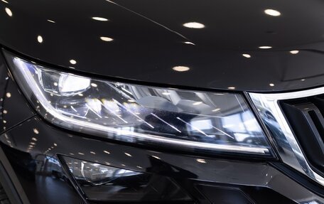 Skoda Kodiaq I, 2021 год, 2 910 000 рублей, 7 фотография
