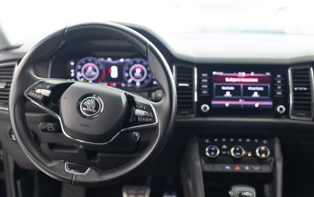 Skoda Kodiaq I, 2021 год, 2 910 000 рублей, 13 фотография