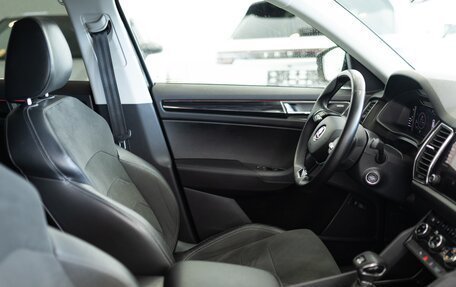 Skoda Kodiaq I, 2021 год, 2 910 000 рублей, 17 фотография