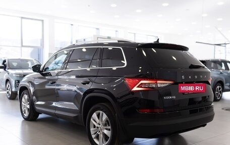 Skoda Kodiaq I, 2021 год, 2 910 000 рублей, 6 фотография