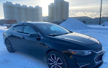 Chevrolet Malibu IX, 2018 год, 870 000 рублей, 7 фотография
