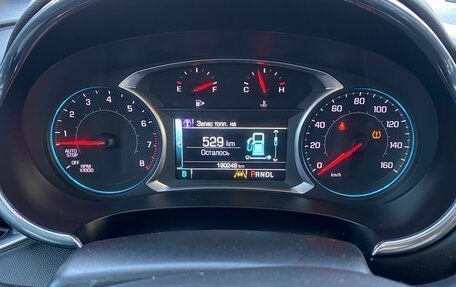 Chevrolet Malibu IX, 2018 год, 870 000 рублей, 4 фотография