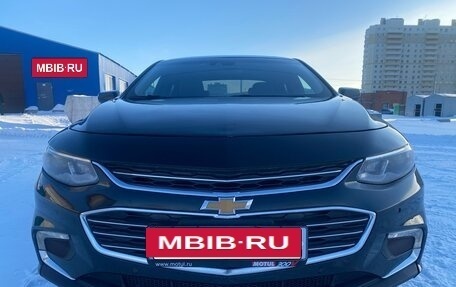Chevrolet Malibu IX, 2018 год, 870 000 рублей, 5 фотография
