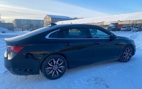 Chevrolet Malibu IX, 2018 год, 870 000 рублей, 8 фотография