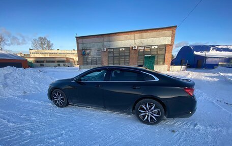 Chevrolet Malibu IX, 2018 год, 870 000 рублей, 11 фотография