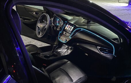 Chevrolet Malibu IX, 2018 год, 870 000 рублей, 15 фотография