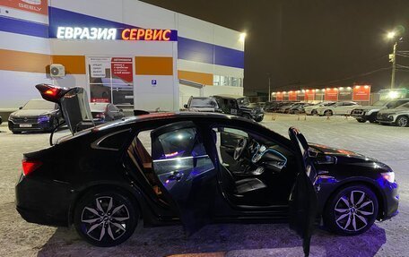 Chevrolet Malibu IX, 2018 год, 870 000 рублей, 17 фотография