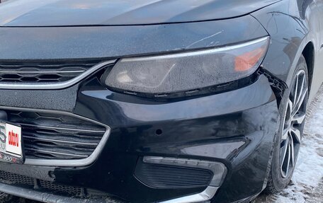 Chevrolet Malibu IX, 2018 год, 870 000 рублей, 20 фотография