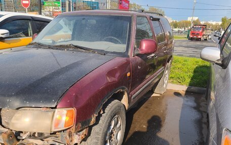 Chevrolet Blazer II рестайлинг, 1998 год, 140 000 рублей, 3 фотография