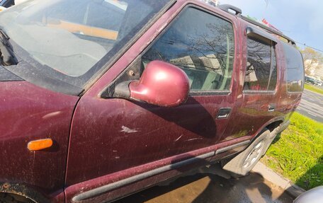 Chevrolet Blazer II рестайлинг, 1998 год, 140 000 рублей, 4 фотография