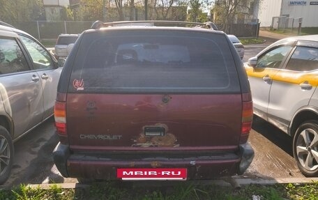 Chevrolet Blazer II рестайлинг, 1998 год, 140 000 рублей, 2 фотография