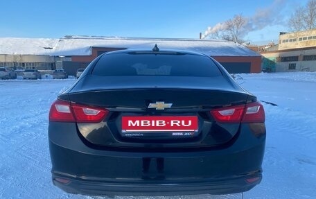 Chevrolet Malibu IX, 2018 год, 870 000 рублей, 9 фотография