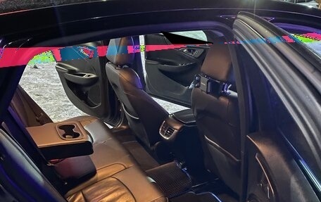 Chevrolet Malibu IX, 2018 год, 870 000 рублей, 16 фотография