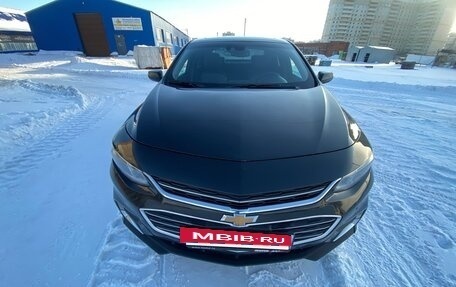 Chevrolet Malibu IX, 2018 год, 870 000 рублей, 12 фотография