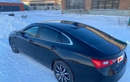 Chevrolet Malibu IX, 2018 год, 870 000 рублей, 10 фотография
