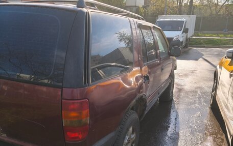 Chevrolet Blazer II рестайлинг, 1998 год, 140 000 рублей, 7 фотография