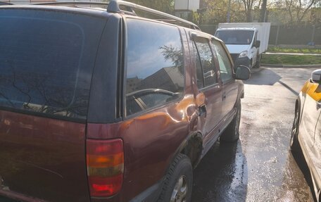 Chevrolet Blazer II рестайлинг, 1998 год, 140 000 рублей, 6 фотография