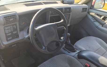 Chevrolet Blazer II рестайлинг, 1998 год, 140 000 рублей, 9 фотография