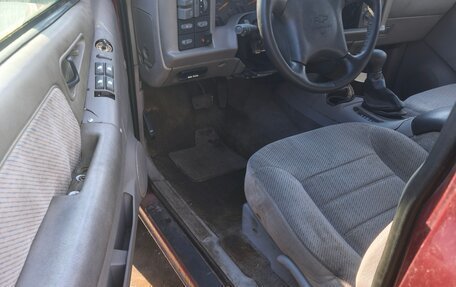 Chevrolet Blazer II рестайлинг, 1998 год, 140 000 рублей, 11 фотография