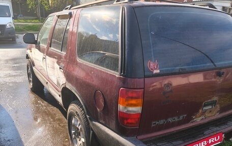 Chevrolet Blazer II рестайлинг, 1998 год, 140 000 рублей, 5 фотография