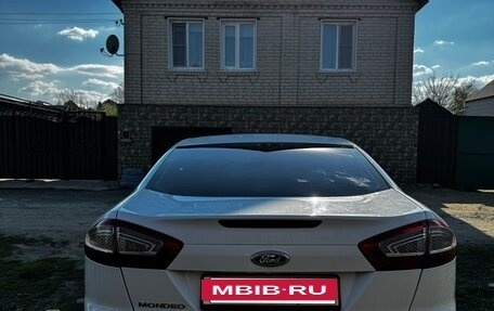 Ford Mondeo IV, 2014 год, 950 000 рублей, 14 фотография