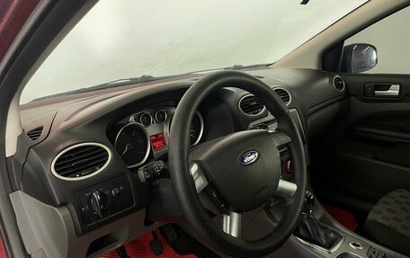 Ford Focus II рестайлинг, 2008 год, 480 000 рублей, 6 фотография