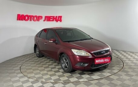 Ford Focus II рестайлинг, 2008 год, 480 000 рублей, 2 фотография