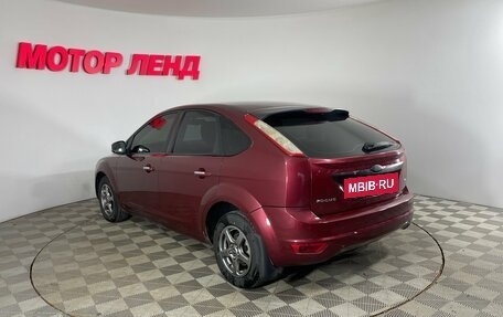 Ford Focus II рестайлинг, 2008 год, 480 000 рублей, 5 фотография