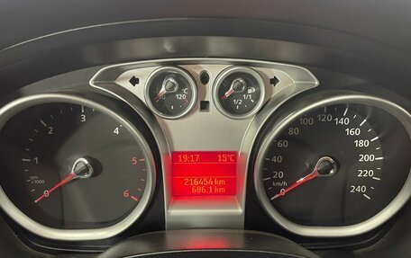 Ford Focus II рестайлинг, 2008 год, 480 000 рублей, 12 фотография