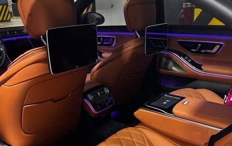 Mercedes-Benz S-Класс, 2022 год, 18 500 000 рублей, 6 фотография
