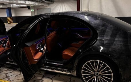 Mercedes-Benz S-Класс, 2022 год, 18 500 000 рублей, 7 фотография