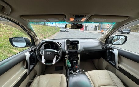 Toyota Land Cruiser Prado 150 рестайлинг 2, 2010 год, 2 280 000 рублей, 8 фотография