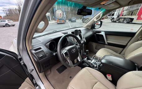 Toyota Land Cruiser Prado 150 рестайлинг 2, 2010 год, 2 280 000 рублей, 7 фотография