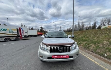 Toyota Land Cruiser Prado 150 рестайлинг 2, 2010 год, 2 280 000 рублей, 5 фотография