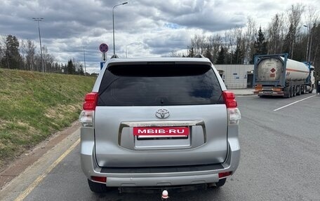 Toyota Land Cruiser Prado 150 рестайлинг 2, 2010 год, 2 280 000 рублей, 3 фотография