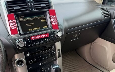Toyota Land Cruiser Prado 150 рестайлинг 2, 2010 год, 2 280 000 рублей, 11 фотография