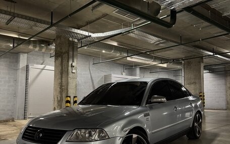 Volkswagen Passat B5+ рестайлинг, 2003 год, 430 000 рублей, 7 фотография