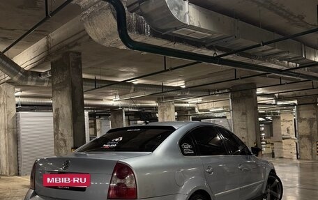 Volkswagen Passat B5+ рестайлинг, 2003 год, 430 000 рублей, 4 фотография
