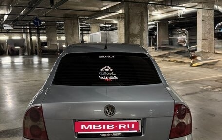 Volkswagen Passat B5+ рестайлинг, 2003 год, 430 000 рублей, 8 фотография