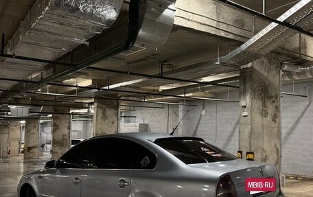 Volkswagen Passat B5+ рестайлинг, 2003 год, 430 000 рублей, 3 фотография