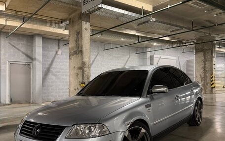 Volkswagen Passat B5+ рестайлинг, 2003 год, 430 000 рублей, 6 фотография