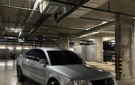 Volkswagen Passat B5+ рестайлинг, 2003 год, 430 000 рублей, 9 фотография
